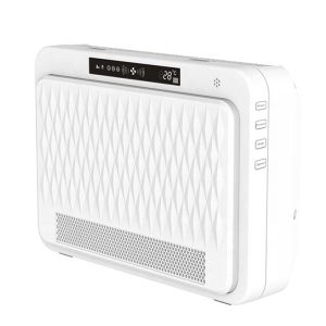 Buy cheap ABS Wall Mounted Air Purifiers 45dB 200m3/h Small Room product