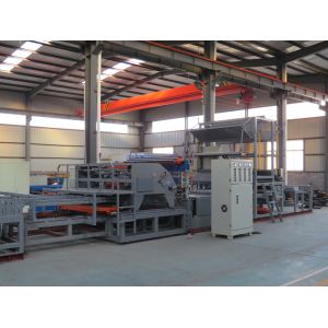 Buy cheap Diameter 3-6mm CE Fence Mesh Welding Machine High Speed from wholesalers