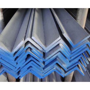 Buy cheap Hot rolled and Hot dipped ss400 Q235 galvanized steel angle from wholesalers