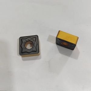 SNMG150616-SMR-01 Carbide Turning Inserts With CVD/PVD Coating For Mental