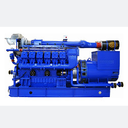 Buy cheap CCSN 800KW~1500KW gas type generator set product