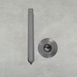 Buy cheap Black Silicon Nitride Submerged Heater from wholesalers