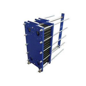 Buy cheap PHE0.2B Carbon Steel Plate Heat Exchanger In Beer Brewing Process General product