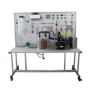 Buy cheap ZM6122 Vocational Training Equipment Ice Maker / Refrigeration Training from wholesalers