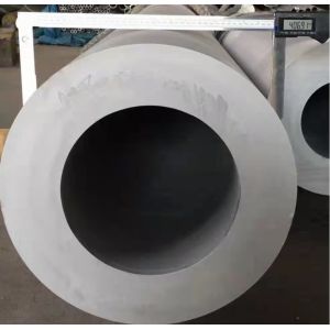 Buy cheap 0.4mm Astm 304 304l Stainless Steel Round Pipe Hot Rolled from wholesalers