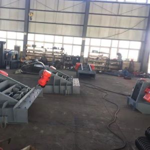 Buy cheap High Frequency 1.5kw Vibrating Mining Screens Shaking Separator Sieve from wholesalers