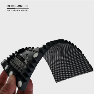 China P2.5 P3 P4 P5 Flexible LED Display Screen With Large Viewing Angle Excellent Visual Effects on sale China P2.5 P3 P4 P5 Flexible LED Display Screen With Large Viewing Angle Excellent Visual Effects on sale
