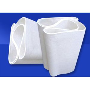 Buy cheap Sanforizing Machine Needle Punched Two Layers Heat Press Felt from wholesalers