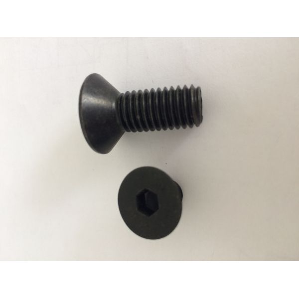 Quality Alloy Steel Hex Drive Flat Head Screws Grade 8.8 Countersunk Head Machine Screws  ASTMF835 Flat Head Screws for sale