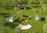 Buy cheap Children Activity Garden Play Centre Climbing Backyard Playground Equipment from wholesalers