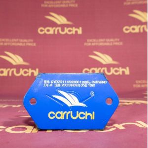 Dz9114593001 Carruchi Shacman Sinotruk Truck Spare Parts Engine Front Rubber