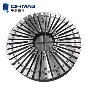 Buy cheap Round OD400mm AlNiCo Electromagnetic Chuck For Surface Grinder from wholesalers