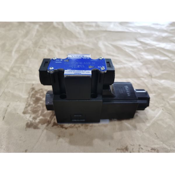Quality Yuken DSG-01-2B3B-A220-50 Solenoid Operated Directional Valves for sale