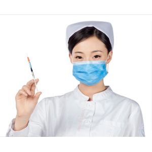 Buy cheap good service disposable face mask FFp3 earloop face mask from wholesalers