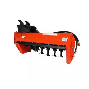 Lightweight Excavator Flail Mower With Various Cutting Widths - CE Certified