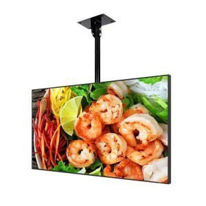 Buy cheap HD Wall Mounted 32 Inch LCD Digital Signage Advertising Display from wholesalers