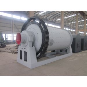 Buy cheap 2.6 X 13m Ball Milling Process Large Gear Ring Ball Mill Equipment from wholesalers