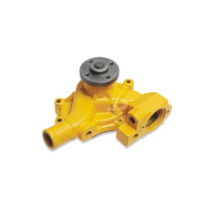 Buy cheap Komatsu PC60-5 PC60-6 Excavator Engine Parts S4D95 Water Pump from wholesalers