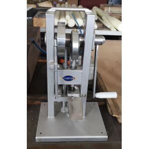 Buy cheap Manual Handheld Tdp 0 6mm Single Punch Vitamin C Pill Tablet Press Machine from wholesalers