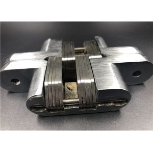 High Performance Invisible Spring Hinges Adjustable Concealed Hinges Anti