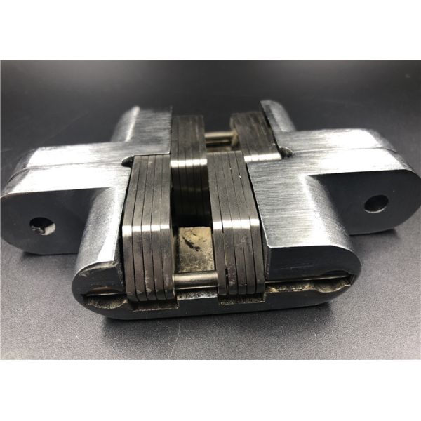 High Performance Invisible Spring Hinges Adjustable Concealed Hinges Anti