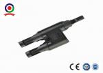 Buy cheap 4000W Solar Branch Connector High Current Carrying Capacity RoHS Certified from wholesalers