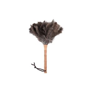 Buy cheap Hot Sale Ostrich Feather Duster With Bamboo Wooden Handle from wholesalers