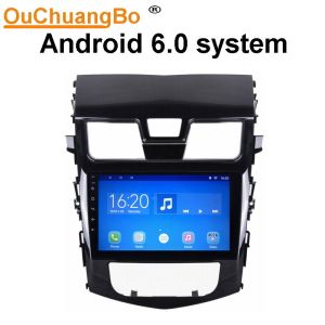 Buy cheap Ouchuangbo car gps radio multimedia kit android 6.0 for Joyear S500 with bluetooth wifi graphical user interface from wholesalers