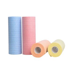 Buy cheap Nonwoven Cleaning Wipe Cloth from wholesalers