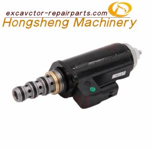 Buy cheap Proportional Excavator Solenoid Valve Kobelco SK100 SK120 YB35V00005F1 30C50-107 product