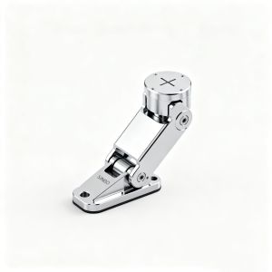 Buy cheap High Precision Humanoid Robot Ankle Torque Sensor Bracket cnc machining china from wholesalers