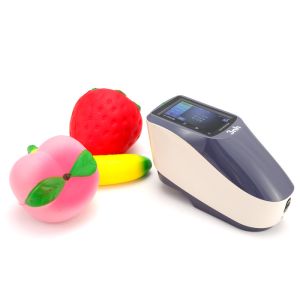 Buy cheap SCI SCE Integrating Sphere Grating Handheld Spectrophotometer 400-700nm Wavelength from wholesalers
