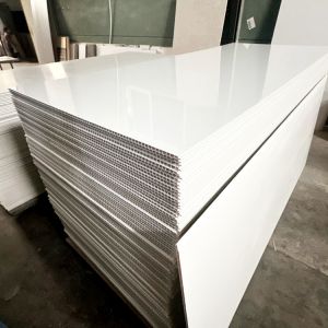 Buy cheap Textured Surface Pvc Bathroom Wall Panels Anti Slip Scratch Resistant from wholesalers