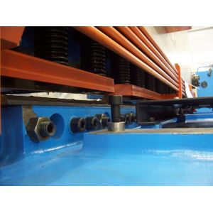 Buy cheap Mild Steel Hydraulic Guillotine Shearing Machine QC11Y-25X2500 from wholesalers