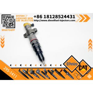 Fuel Engine Cat Diesel Injector For C7 Engine Model 295-1411 10R-7225 OE NO. 295