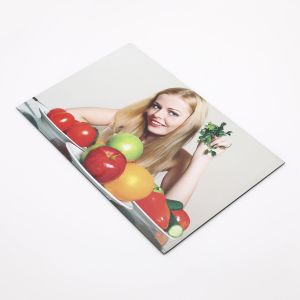 Buy cheap Digital Printing Signage PVDF Coating Aluminium Composite Panel from wholesalers