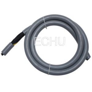 Buy cheap Round Control Cable, ECHU Control Cable KVVR 3C 2.5SQMM from wholesalers