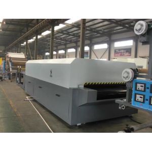Buy cheap 500mm-3000mm MAXeffective Width Flatbed Lamination Machine for Thermoplastic Materials from wholesalers