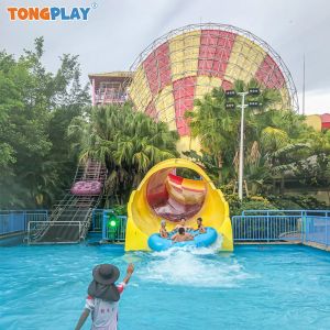 Buy cheap High Speed Water Slide 360 Players from wholesalers