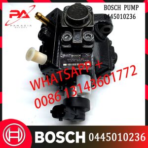 Buy cheap Fuel Injector Pump 0445010236 0445010512 0445010199 Diesel For Bosch CP1 Engine from wholesalers