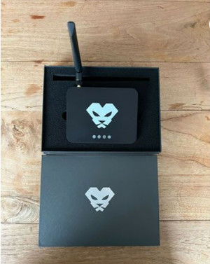 Quality Original Panther X2 Helium Miner Helium Hotspot HNT for sale