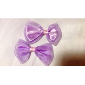 Buy cheap Decorative Tie Present Bow Handmade Ribbon For Weddings / Crafts from wholesalers