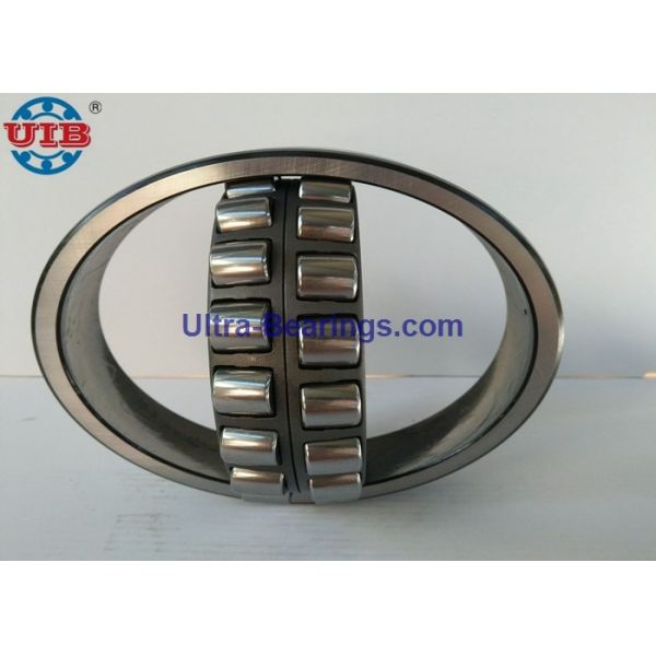 High Speed Heavy Duty C3 Steel Roller Bearing Double Row High Temperature