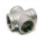 Buy cheap Socket Weld Unequal Cross 1 Inch Class 3000 Fittings For Oil Water from wholesalers
