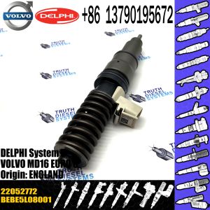 Buy cheap L433TBE DELPHI Fuel Injector MD16 22052772 BEBE5L08101BEBE5L08001 from wholesalers