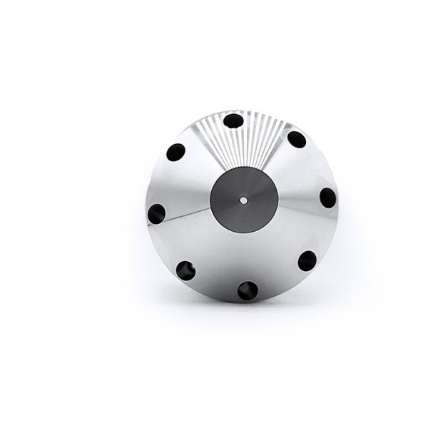 Buy cheap Custom Turning Aluminum Fabrication Services With Anodizing Drilling from wholesalers