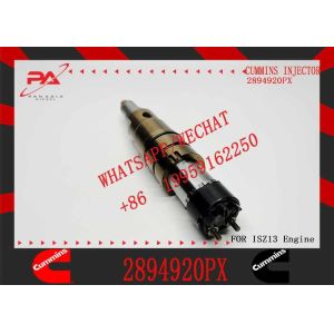 Buy cheap Injector ISX15 5579415 5579417 2894920 2894920PX 2872405 2232307 574423 2057401 ISX15 Injector from wholesalers