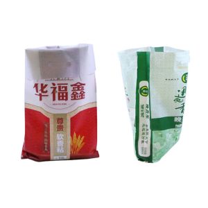 Buy cheap 10Kg PP Laminated Rice Packaging Bag Plastic Rice Packaging Bag from wholesalers