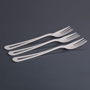 Buy cheap 19.5CM Biodegradable Pla Tableware Plastic Spoons Folks from wholesalers