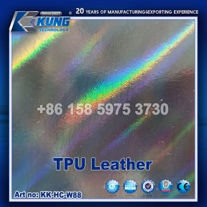 Buy cheap Practical TPU Croc Embossed Leather , Multifunctional Crocodile Skin Leather from wholesalers